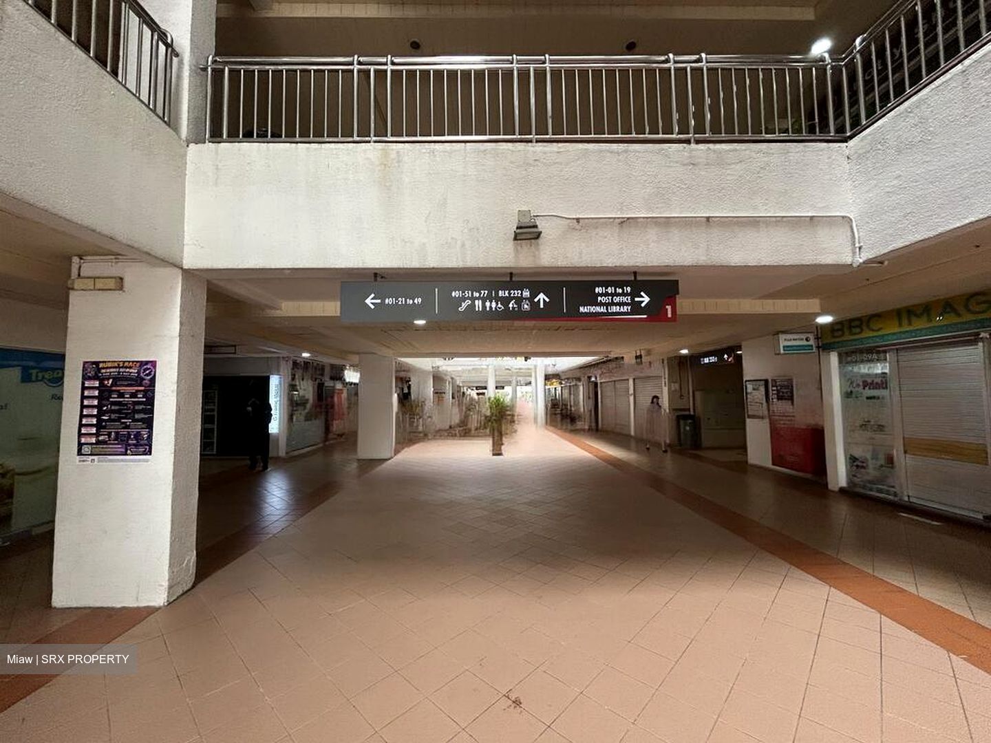 Bras Basah Complex (D7), Retail #455680661